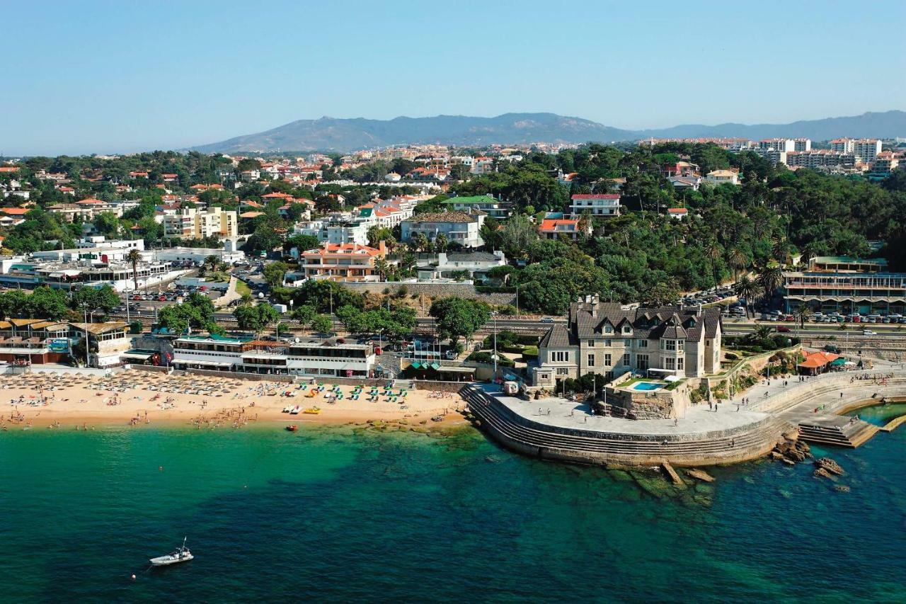 Ocean View Luxury Suite & Terrace Estoril, Cascias Экстерьер фото