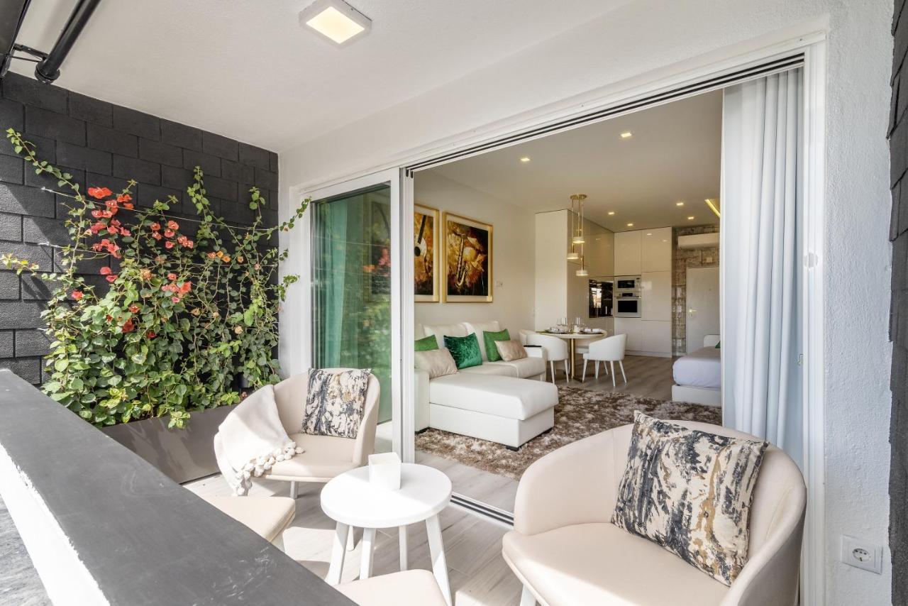 Ocean View Luxury Suite & Terrace Estoril, Cascias Экстерьер фото