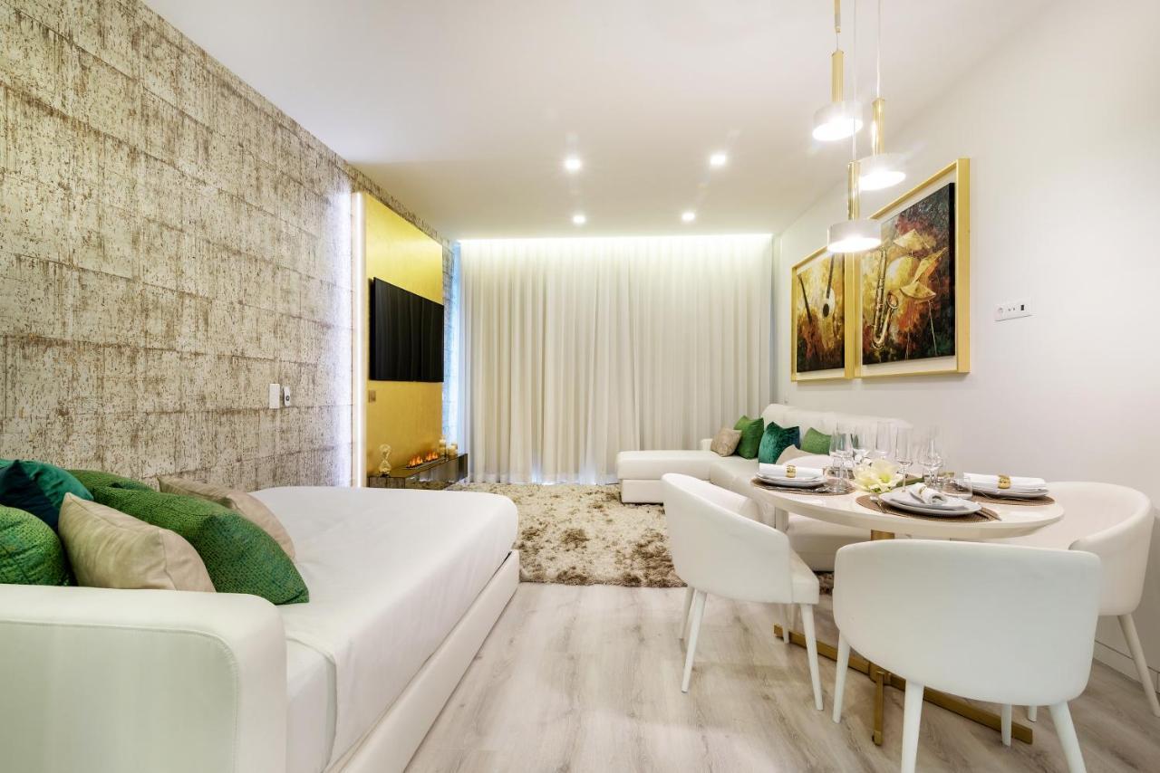 Ocean View Luxury Suite & Terrace Estoril, Cascias Экстерьер фото