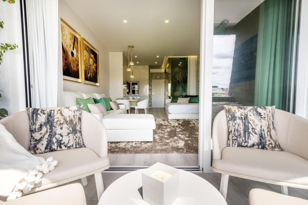 Ocean View Luxury Suite & Terrace Estoril, Cascias Экстерьер фото