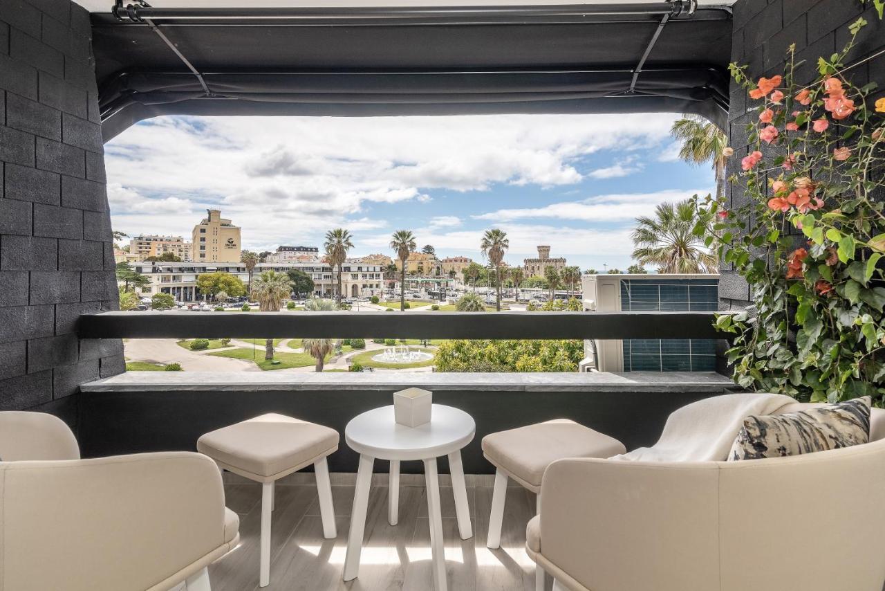 Ocean View Luxury Suite & Terrace Estoril, Cascias Экстерьер фото