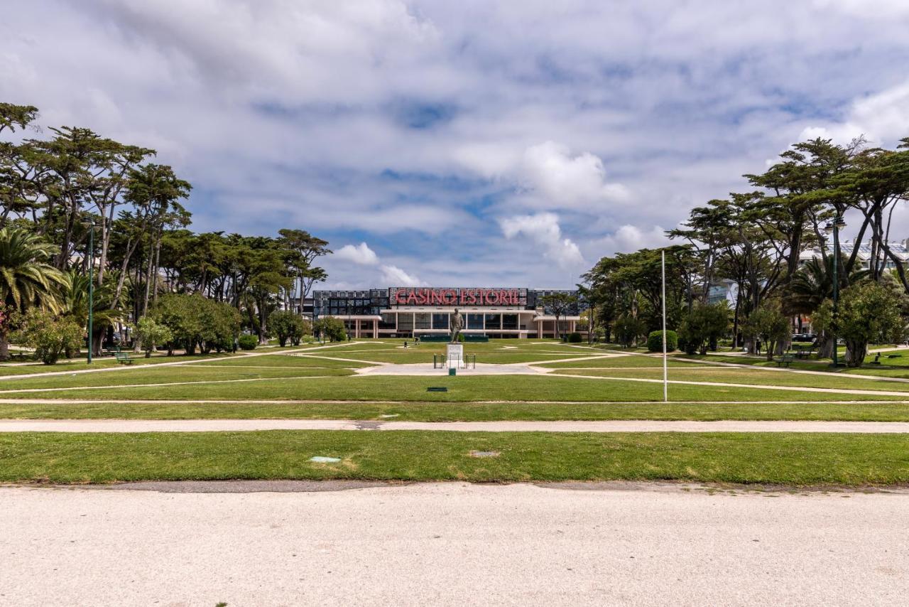 Ocean View Luxury Suite & Terrace Estoril, Cascias Экстерьер фото